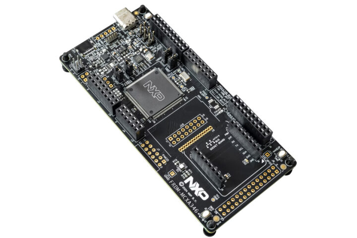 FRDM-MCXA346 Développement