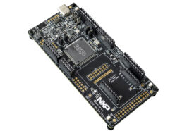 FRDM-MCXA346 development board