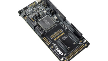FRDM-MCXA346 development board