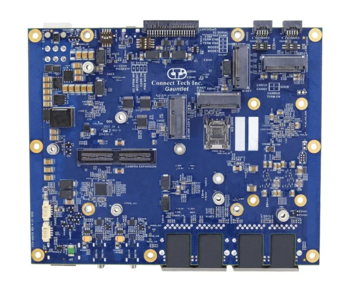 Panneau de transporteur Gauntlet Bottom