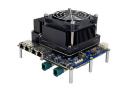 Jetson T5000 carrier board