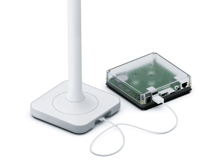 Connectez ZWA-2 USB Type C Port connecté à Home Assistant Green