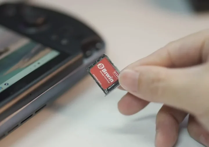 Biwin 512 Go Mini SSD GPD Win 5