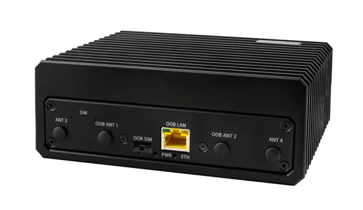 Nvidia jetson orin nx nano intégré pc oob lan