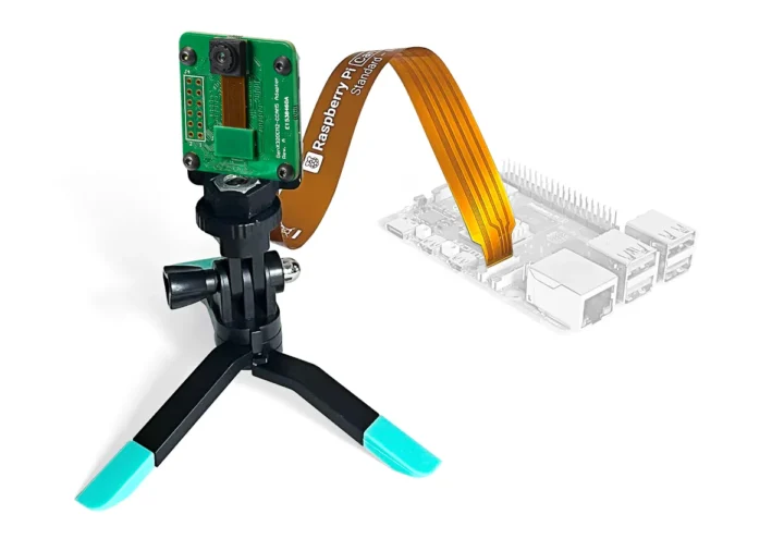 Prophétille Kit Kit Genx320 M6 Mont grand angle