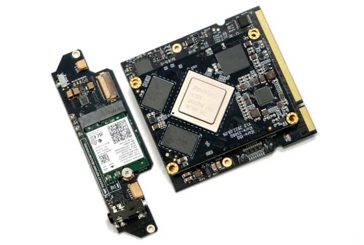 RCORE V2 WiFi Bluetooth Board