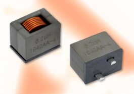 Vishay IHDM Inductors Offer Higher Current Capability