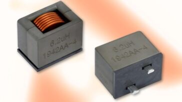 Vishay IHDM Inductors Offer Higher Current Capability