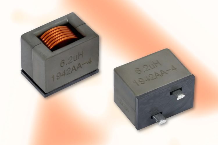 Vishay IHDM Inductors Offer Higher Current Capability