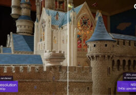 ARM TECHNOLOGIE NEURAL pour ajouter l'accélération de l'IA aux GPU ARM, activer le "super échantillonnage"