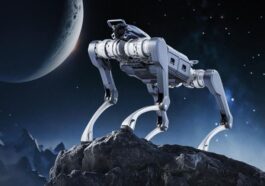Industrial-Grade Quadruped Robot Built for Deployment