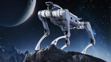 Industrial-Grade Quadruped Robot Built for Deployment