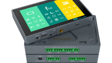 RIMU modular IoT controller