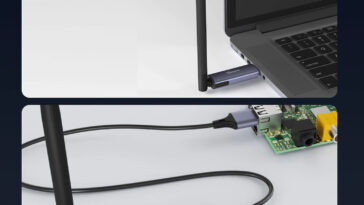 SONOFF Dongle Plus MG24 laptop Raspberry Pi SBC