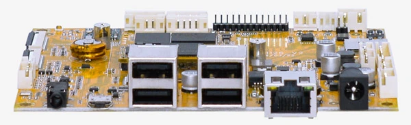 Rockchip RV1126B-P PORTS SBC