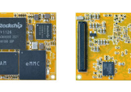 Boardcon MINI1126B-P system-on-module