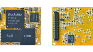Boardcon MINI1126B-P system-on-module