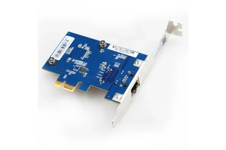 Carte PCIe 10 Gbe à faible coût