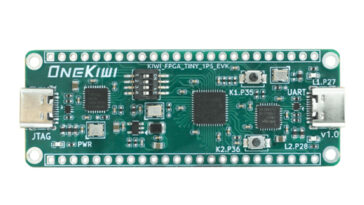KIWI 1P5 industrial FPGA board