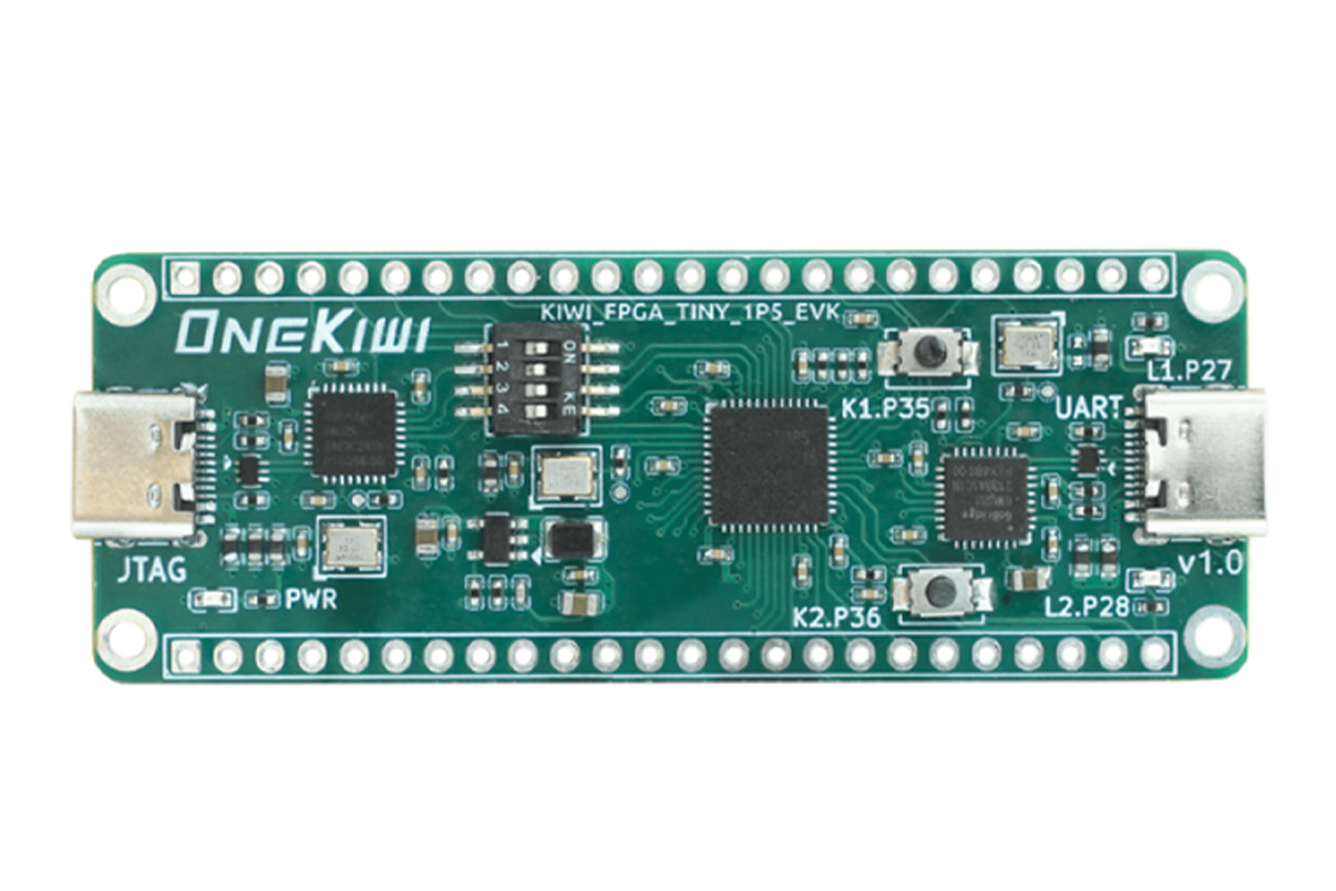 KIWI 1P5 industrial FPGA board