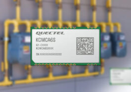 cnx KCMCA6S series sub GHz Wireless M Bus (WM Bus) modules