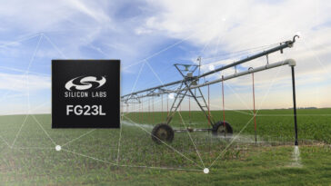 Silicon Labs FG23L