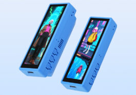 ESP32 S3 3.49inch Touch LCD Development Board