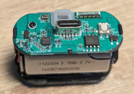 Disposable vape web server