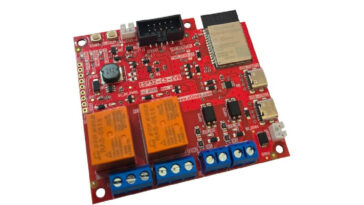 Olimex ESP32-C5-EVB