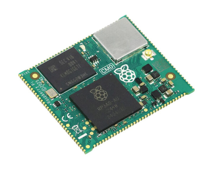 Module de calcul Raspberry Pi 0