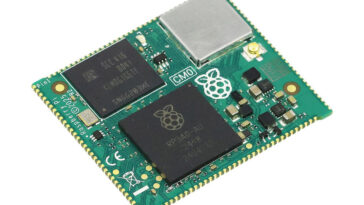 Raspberry Pi Compute Module 0