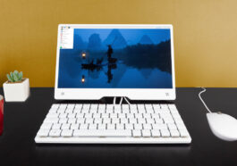 Raspberry Pi 500+ Keyboard PC