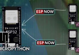 Micropython: ESP-Now avec ESP32 - Recevez des données (plusieurs à un)