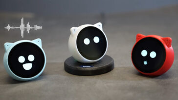 Espressif EchoEar Smart AI Development Kit