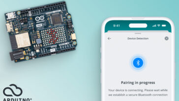 Arduino new Provisioning flow