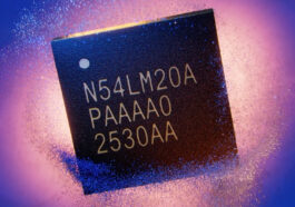 Nordic Semiconductor nRF54LM20A Low Power Matter Bluetooth MCU