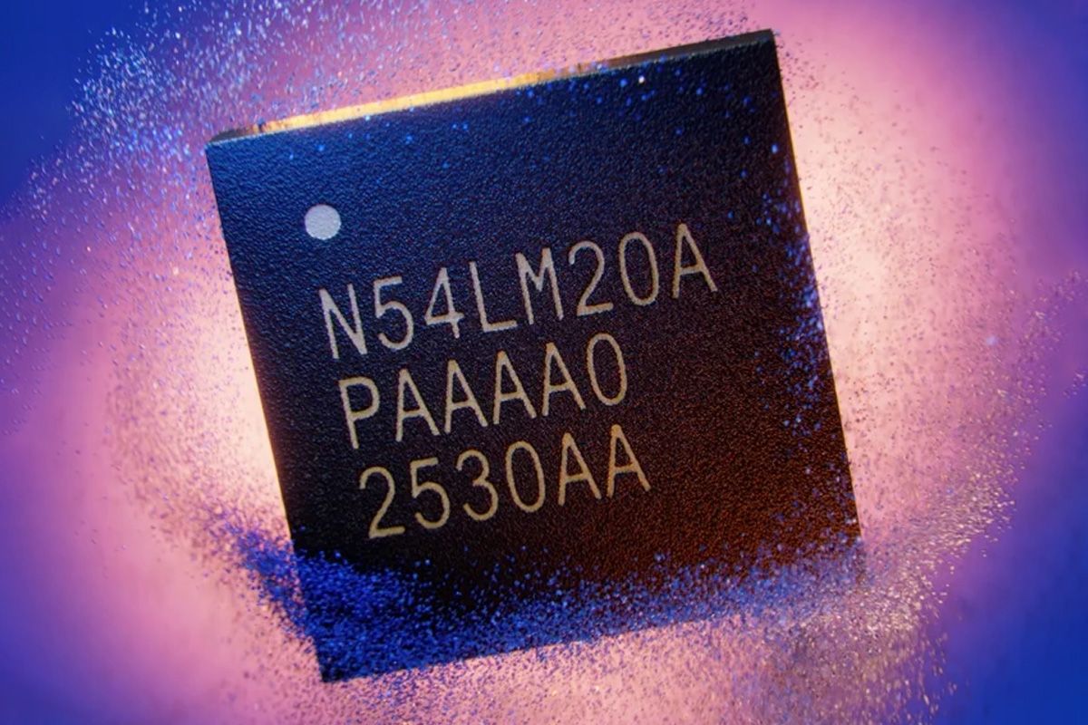 Nordic Semiconductor nRF54LM20A Low Power Matter Bluetooth MCU