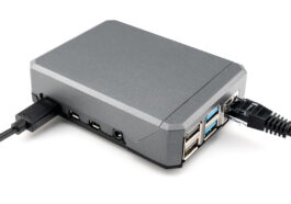 Fing Agent Raspberry Pi 4 Kit, network monitoring