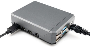 Fing Agent Raspberry Pi 4 Kit, network monitoring