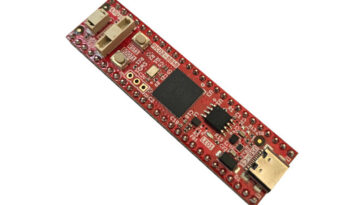 Olimex RP2350 PICO2 BB48 Open Source Development Board
