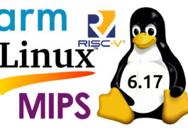 Linux 6.17 changelog