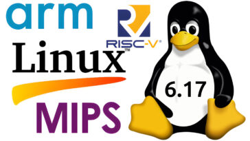 Linux 6.17 changelog