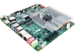 Jetway DMTX-ADN1 Intel N97 industrial mini-ITX motherboard