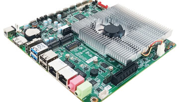 Jetway DMTX-ADN1 Intel N97 industrial mini-ITX motherboard