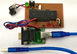 UART Communication using PIC Microcontroller