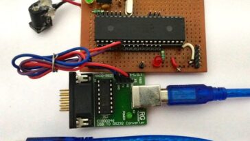 UART Communication using PIC Microcontroller