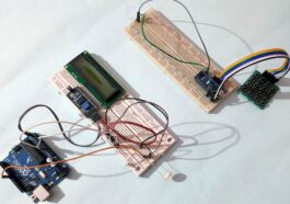 Li-Fi based Text Communication between Multiple Arduino