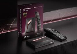 Formuler Z12 Ultra 4K TV box