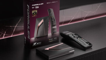 Formuler Z12 Ultra 4K TV box