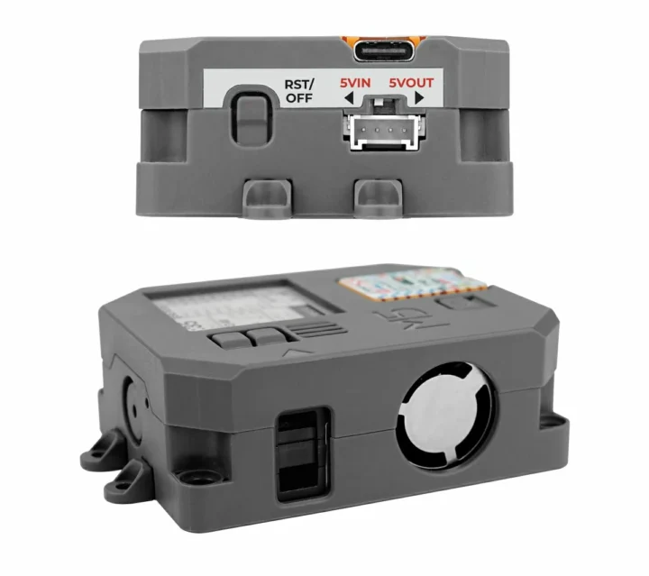 Capteurs de ports de kit de qualité d'air M5Stack